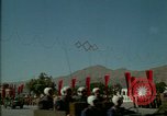 Image of Afghan Army parade Kabul Afghanistan, 1968, second 36 stock footage video 65675066230