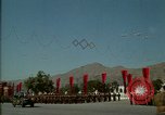 Image of Afghan Army parade Kabul Afghanistan, 1968, second 37 stock footage video 65675066230