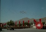 Image of Afghan Army parade Kabul Afghanistan, 1968, second 38 stock footage video 65675066230