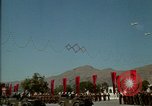 Image of Afghan Army parade Kabul Afghanistan, 1968, second 40 stock footage video 65675066230