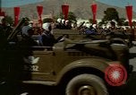 Image of Afghan Army parade Kabul Afghanistan, 1968, second 46 stock footage video 65675066230