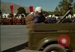 Image of Afghan Army parade Kabul Afghanistan, 1968, second 47 stock footage video 65675066230