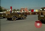 Image of Afghan Army parade Kabul Afghanistan, 1968, second 49 stock footage video 65675066230