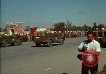 Image of Afghan Army parade Kabul Afghanistan, 1968, second 51 stock footage video 65675066230