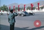 Image of Afghan Army parade Kabul Afghanistan, 1968, second 4 stock footage video 65675066231