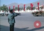Image of Afghan Army parade Kabul Afghanistan, 1968, second 5 stock footage video 65675066231