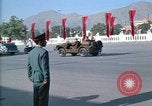Image of Afghan Army parade Kabul Afghanistan, 1968, second 6 stock footage video 65675066231