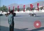 Image of Afghan Army parade Kabul Afghanistan, 1968, second 7 stock footage video 65675066231
