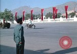 Image of Afghan Army parade Kabul Afghanistan, 1968, second 8 stock footage video 65675066231