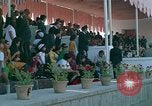 Image of Afghan Army parade Kabul Afghanistan, 1968, second 20 stock footage video 65675066231