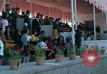Image of Afghan Army parade Kabul Afghanistan, 1968, second 23 stock footage video 65675066231