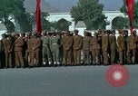 Image of Afghan Army parade Kabul Afghanistan, 1968, second 26 stock footage video 65675066231