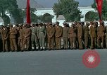Image of Afghan Army parade Kabul Afghanistan, 1968, second 28 stock footage video 65675066231