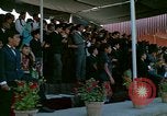Image of Afghan Army parade Kabul Afghanistan, 1968, second 40 stock footage video 65675066231
