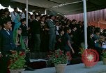 Image of Afghan Army parade Kabul Afghanistan, 1968, second 42 stock footage video 65675066231
