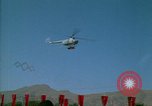 Image of Afghan Army parade Kabul Afghanistan, 1968, second 50 stock footage video 65675066231