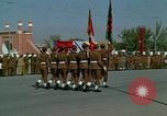 Image of Afghan Army parade Kabul Afghanistan, 1968, second 58 stock footage video 65675066231