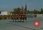 Image of Afghan Army parade Kabul Afghanistan, 1968, second 61 stock footage video 65675066231