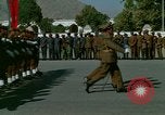 Image of Afghan Army parade Kabul Afghanistan, 1968, second 62 stock footage video 65675066231