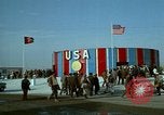 Image of Kabul International Fair Kabul Afghanistan, 1968, second 5 stock footage video 65675066234