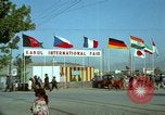 Image of Kabul International Fair Kabul Afghanistan, 1968, second 12 stock footage video 65675066234