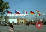 Image of Kabul International Fair Kabul Afghanistan, 1968, second 13 stock footage video 65675066234