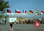 Image of Kabul International Fair Kabul Afghanistan, 1968, second 14 stock footage video 65675066234