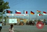 Image of Kabul International Fair Kabul Afghanistan, 1968, second 15 stock footage video 65675066234