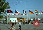 Image of Kabul International Fair Kabul Afghanistan, 1968, second 18 stock footage video 65675066234