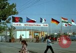 Image of Kabul International Fair Kabul Afghanistan, 1968, second 19 stock footage video 65675066234