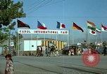 Image of Kabul International Fair Kabul Afghanistan, 1968, second 21 stock footage video 65675066234