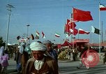 Image of Kabul International Fair Kabul Afghanistan, 1968, second 22 stock footage video 65675066234
