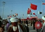 Image of Kabul International Fair Kabul Afghanistan, 1968, second 24 stock footage video 65675066234