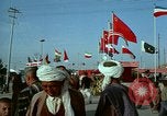 Image of Kabul International Fair Kabul Afghanistan, 1968, second 25 stock footage video 65675066234