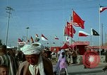 Image of Kabul International Fair Kabul Afghanistan, 1968, second 26 stock footage video 65675066234