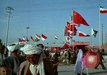 Image of Kabul International Fair Kabul Afghanistan, 1968, second 27 stock footage video 65675066234