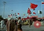 Image of Kabul International Fair Kabul Afghanistan, 1968, second 32 stock footage video 65675066234