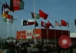Image of Kabul International Fair Kabul Afghanistan, 1968, second 54 stock footage video 65675066234