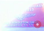 Image of Camp Pendleton California United States USA, 1968, second 1 stock footage video 65675066244
