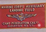 Image of Camp Pendleton California United States USA, 1968, second 4 stock footage video 65675066244