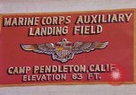 Image of Camp Pendleton California United States USA, 1968, second 6 stock footage video 65675066244