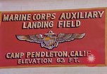 Image of Camp Pendleton California United States USA, 1968, second 8 stock footage video 65675066244