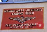 Image of Camp Pendleton California United States USA, 1968, second 18 stock footage video 65675066244
