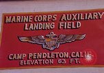 Image of Camp Pendleton California United States USA, 1968, second 39 stock footage video 65675066244