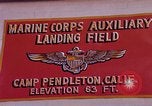 Image of Camp Pendleton California United States USA, 1968, second 40 stock footage video 65675066244