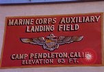 Image of Camp Pendleton California United States USA, 1968, second 41 stock footage video 65675066244