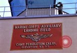 Image of Camp Pendleton California United States USA, 1968, second 42 stock footage video 65675066244