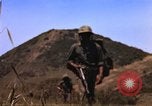 Standbild 27 Marine Regiment Korps Camp Pendleton California USA, 1967, aus Sekunde 4 historischem Filmmaterial Videoclip 65675066245