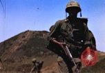 Standbild 27 Marine Regiment Korps Camp Pendleton California USA, 1967, aus Sekunde 6 historischem Filmmaterial Videoclip 65675066245