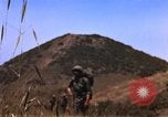 Standbild 27 Marine Regiment Korps Camp Pendleton California USA, 1967, aus Sekunde 12 historischem Filmmaterial Videoclip 65675066245